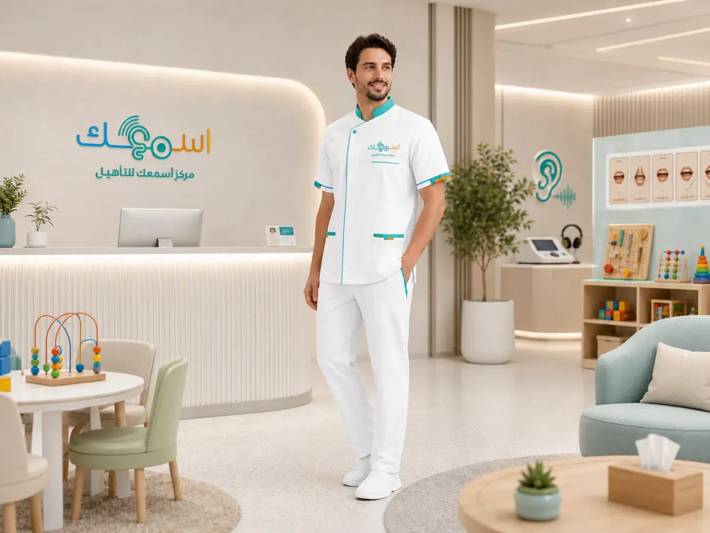 مركز أسمعك للتأهيل