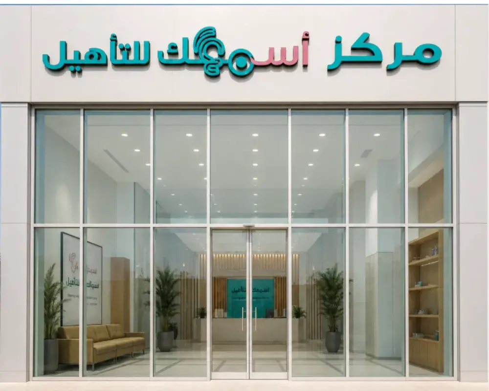 مركز أسمعك للتأهيل